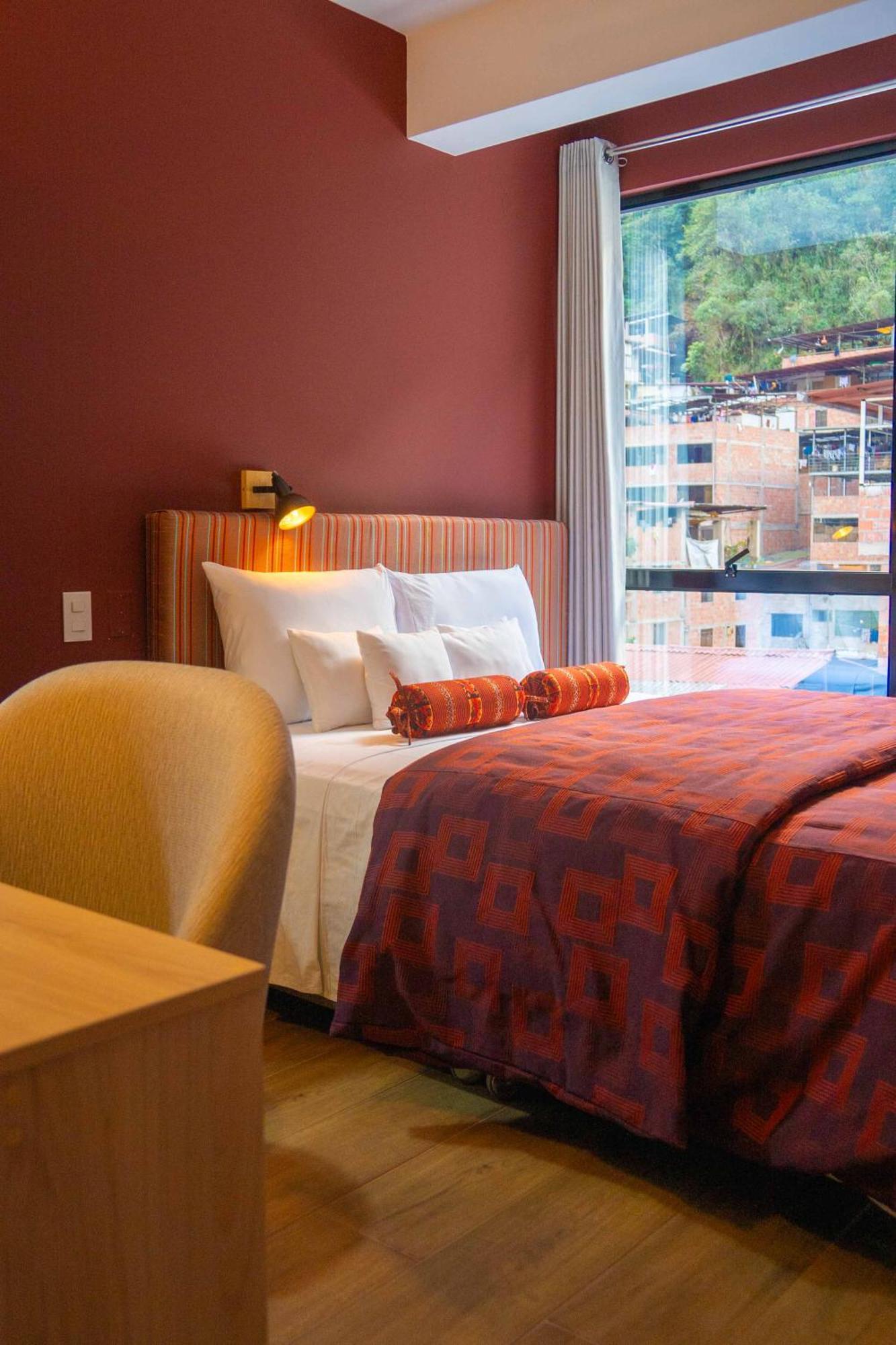 Mamasara Machupicchu Hotel Exterior photo