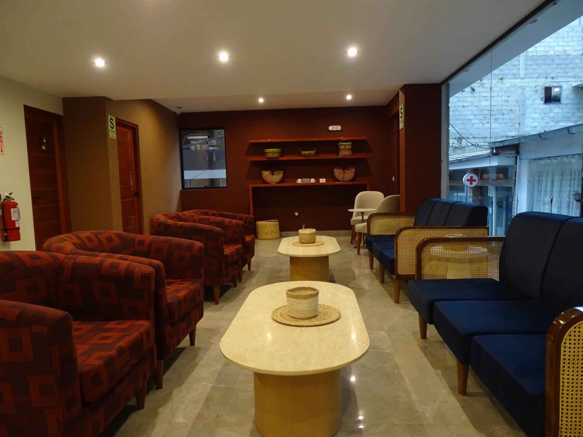 Mamasara Machupicchu Hotel Exterior photo
