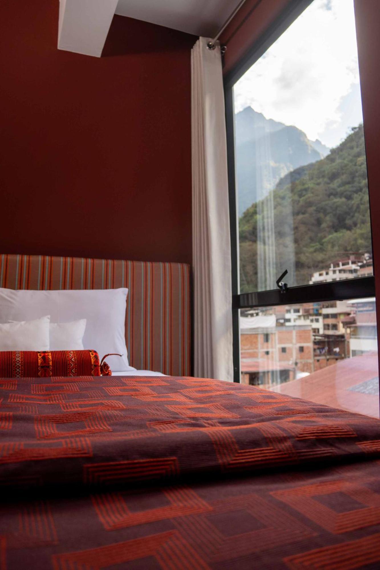 Mamasara Machupicchu Hotel Exterior photo