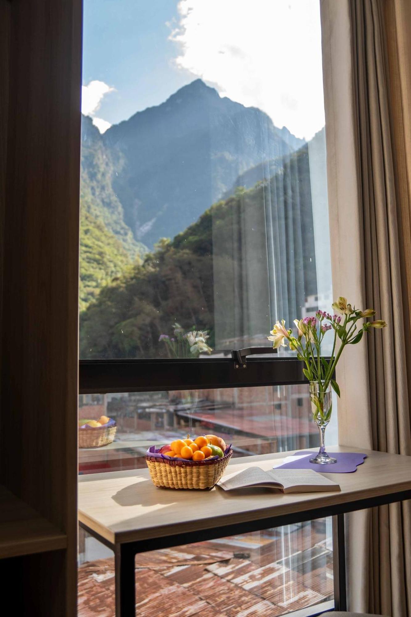 Mamasara Machupicchu Hotel Exterior photo
